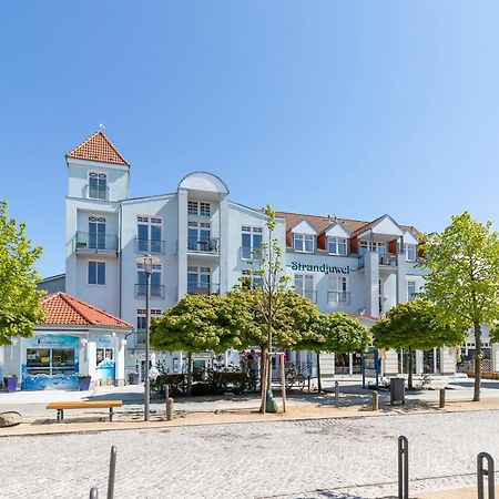 Strandjuwel 247 Ostseebad Kühlungsborn المظهر الخارجي الصورة