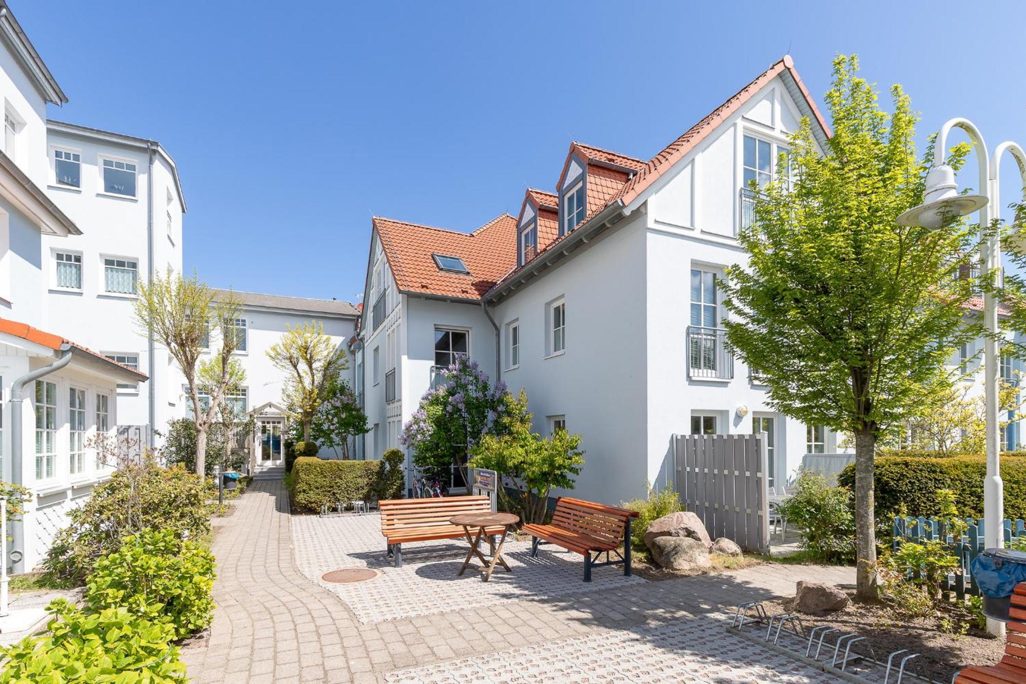 Strandjuwel 247 Ostseebad Kühlungsborn المظهر الخارجي الصورة